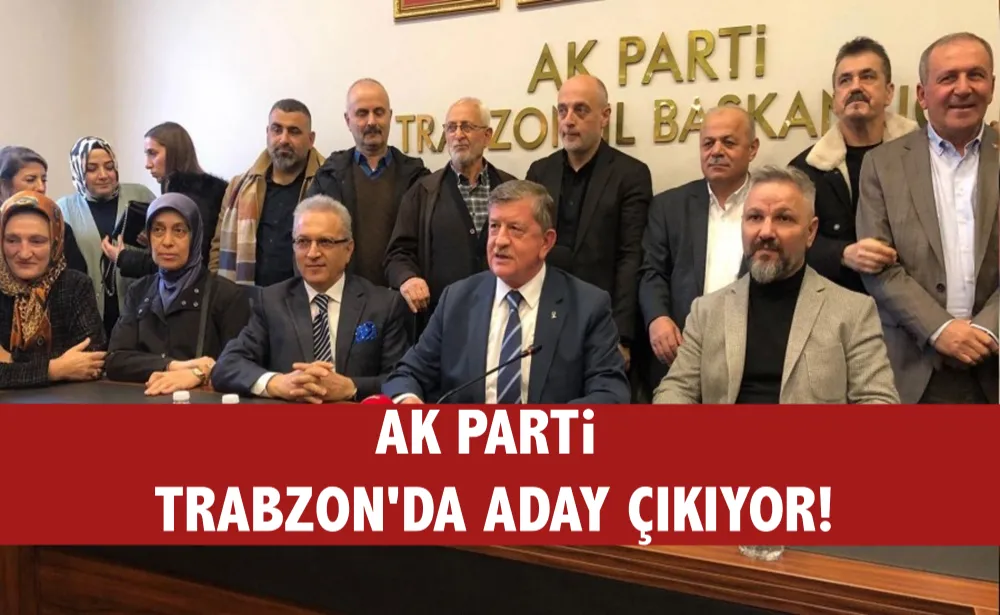 AK Parti Trabzon