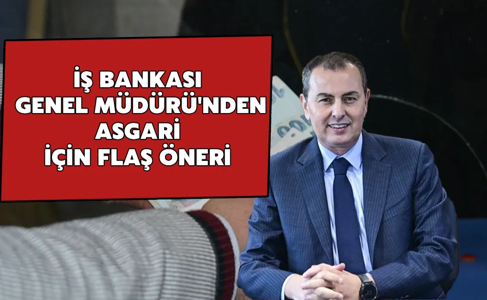 İş Bankası Genel Müdürü