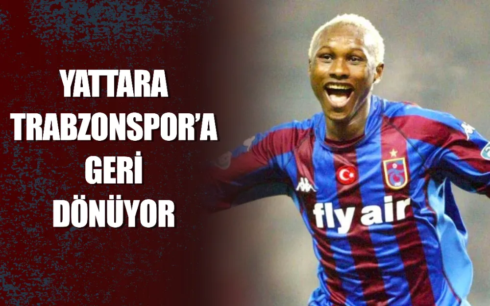 Yattara Trabzonspor