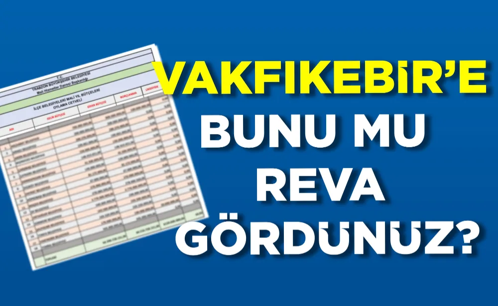 VAKFIKEBİR