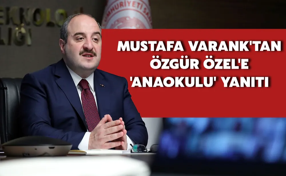 Mustafa Varank