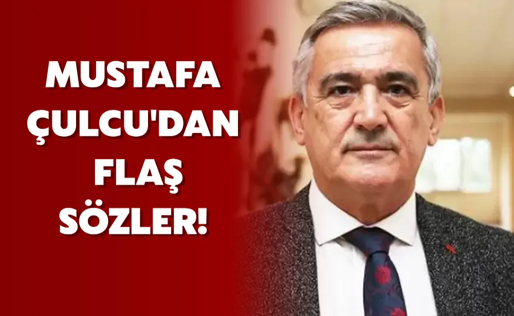 Mustafa Çulcu