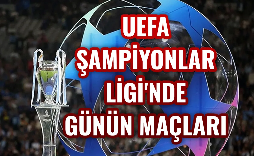 UEFA Şampiyonlar Ligi