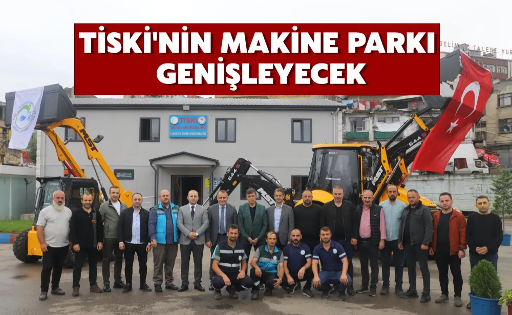 TİSKİ