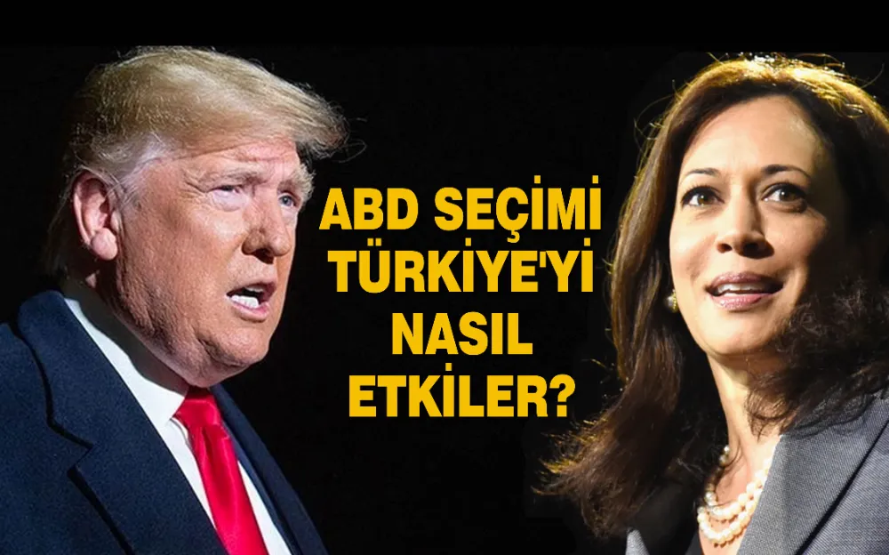 ABD seçimi Türkiye