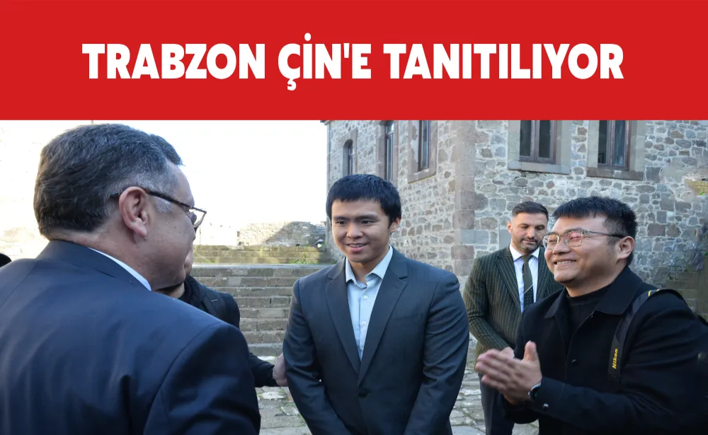 TRABZON ÇİN