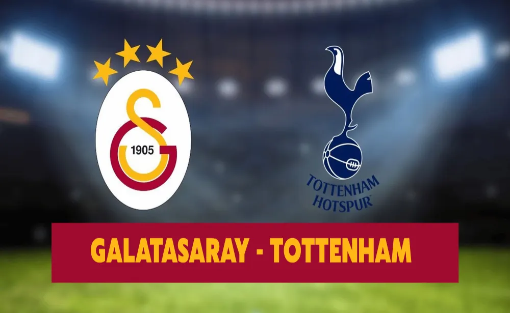 Galatasaray - Tottenham 