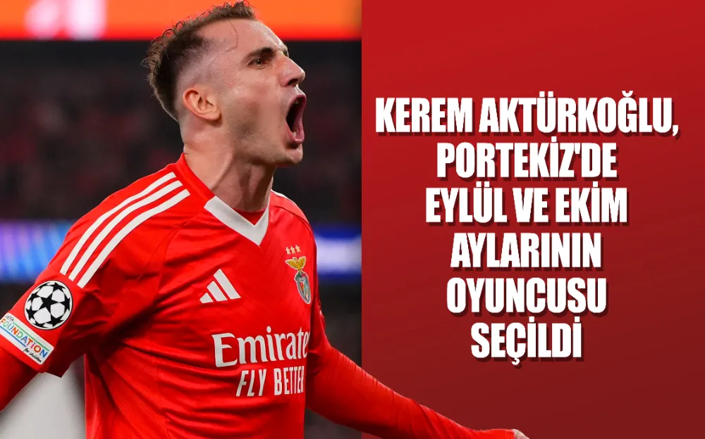 Kerem Aktürkoğlu, Portekiz