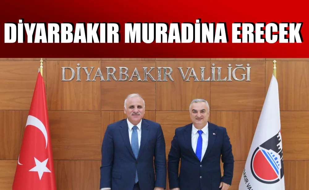 Diyarbakır Muradina Erecek 