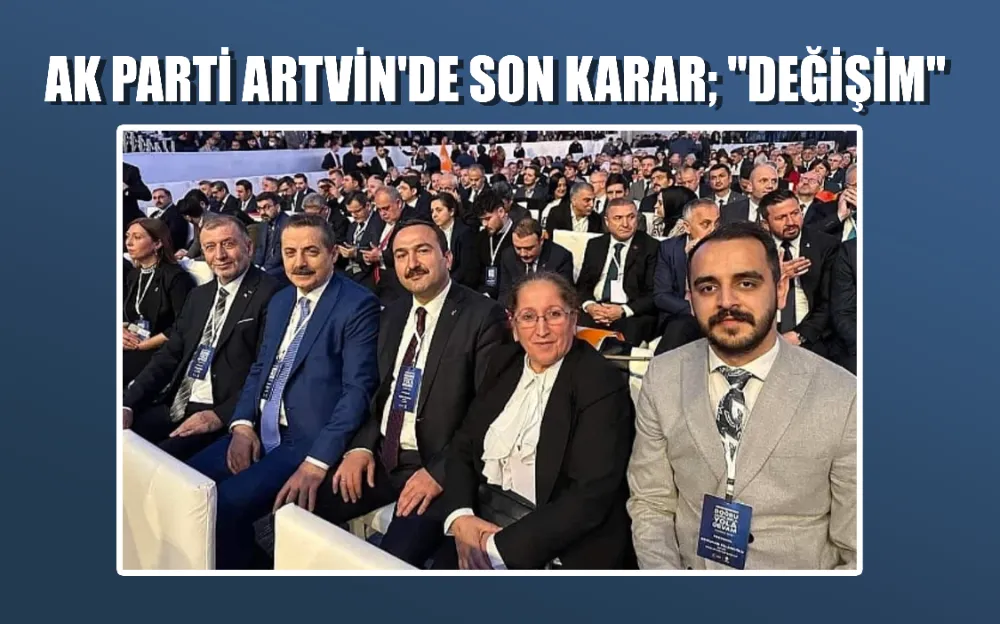 AK PARTİ ARTVİN