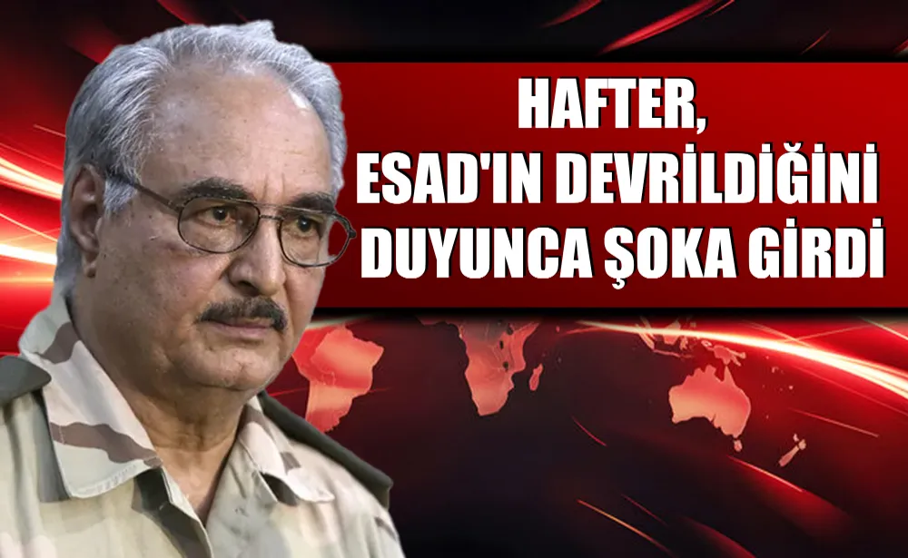 Hafter, Esad