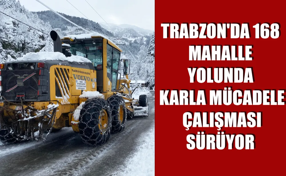 TRABZON