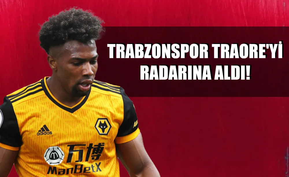 Trabzonspor Traore