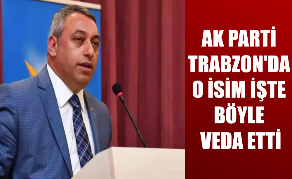 AK Parti Trabzon