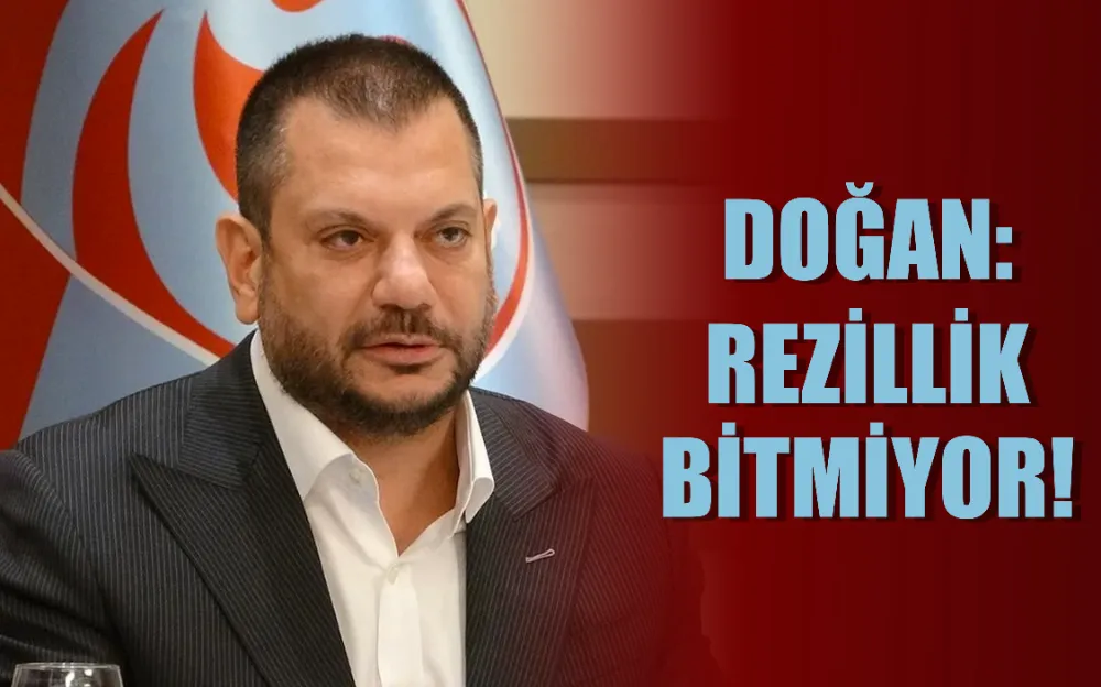 Rezillik bitmiyor! 