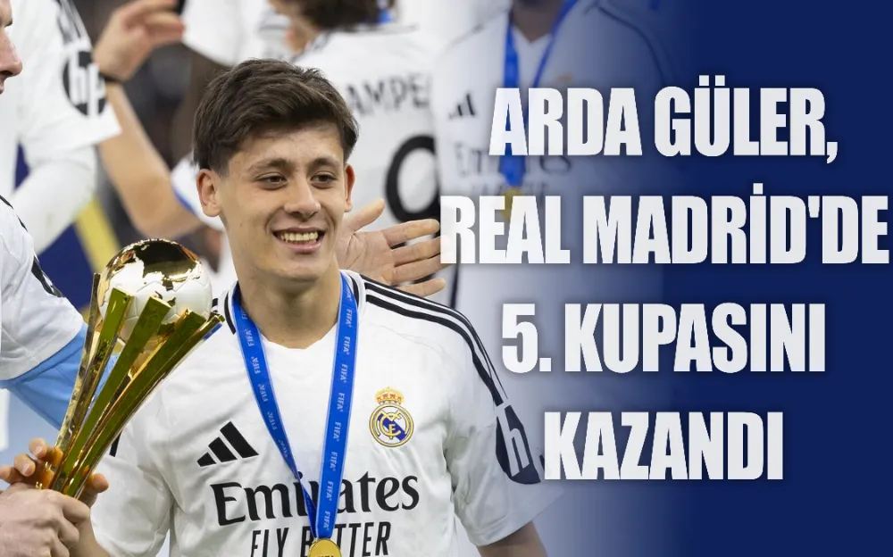 Arda Güler, Real Madrid