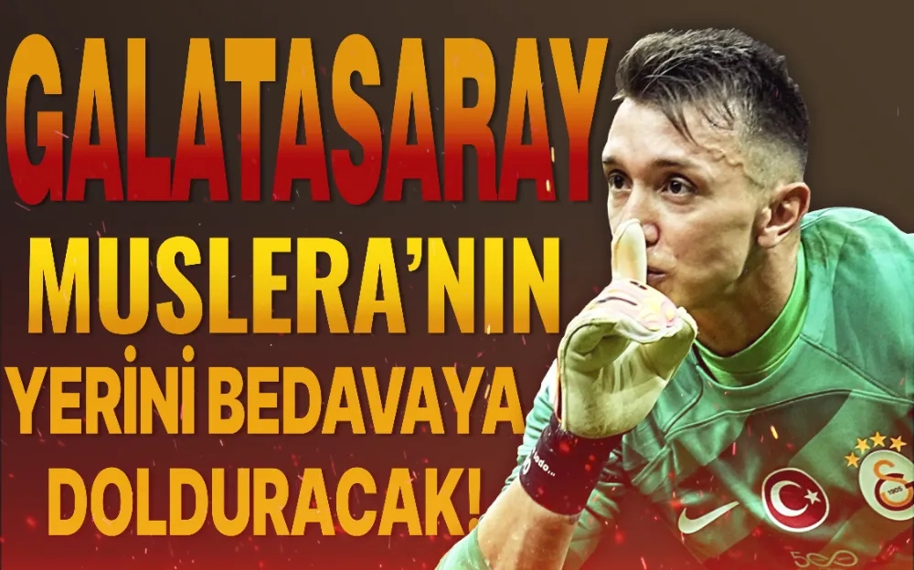 Galatasaray, Muslera