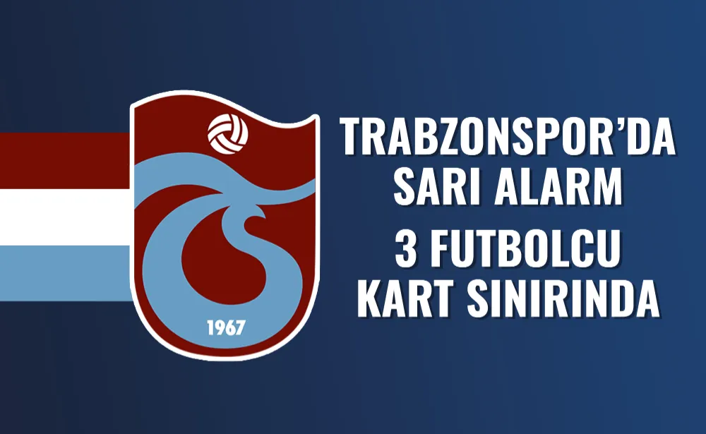 Galatasaray derbisi öncesi alarm! 3 yıldız kart sınırında 