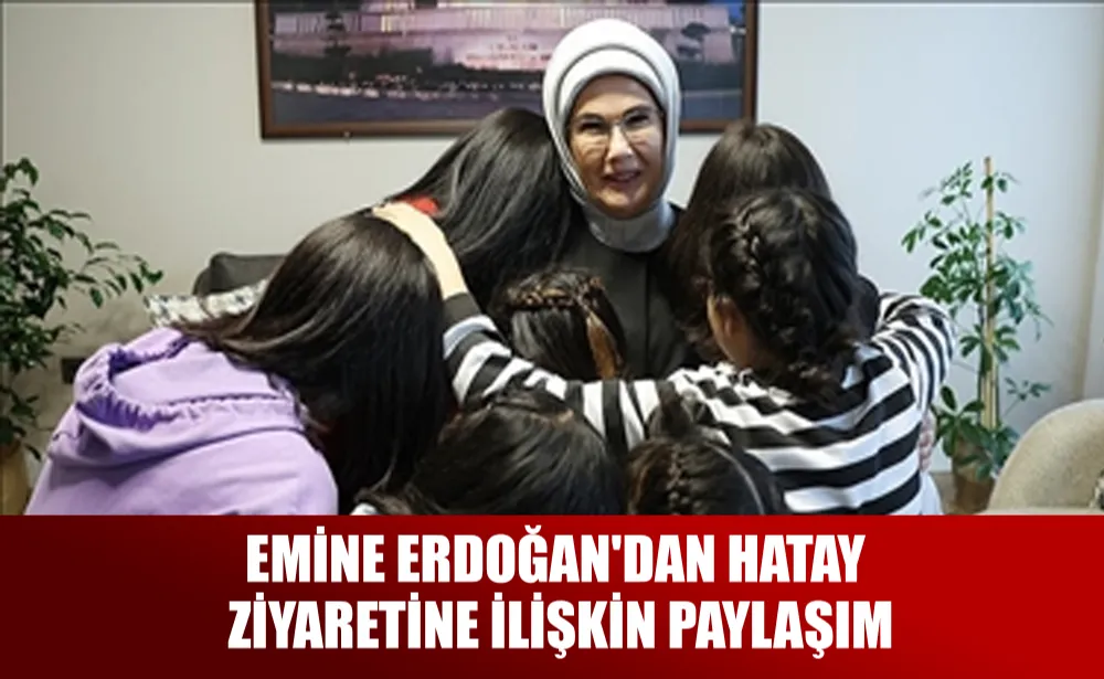 Emine Erdoğan