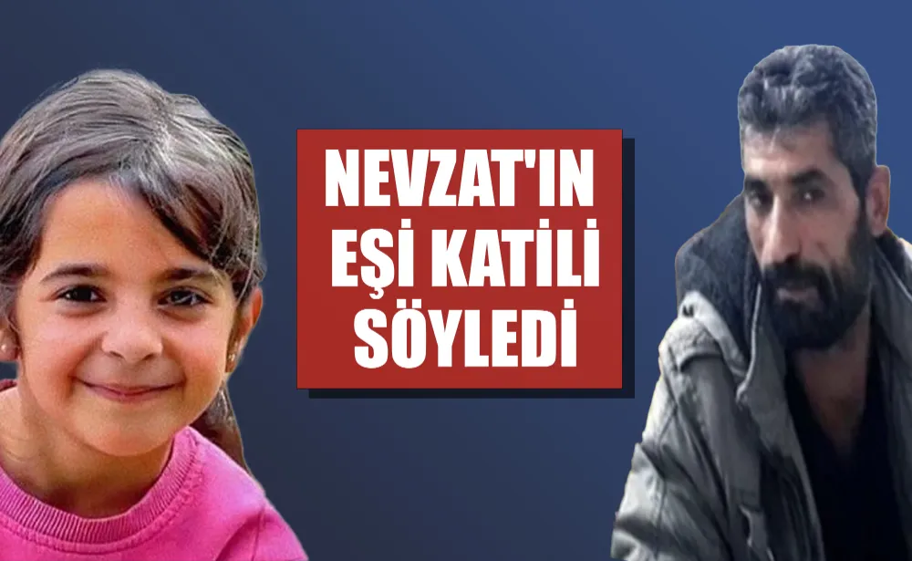 Narin cinayetinde olay ses kayıtları ifşa oldu! Nevzat