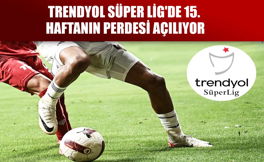 Trendyol Süper Lig