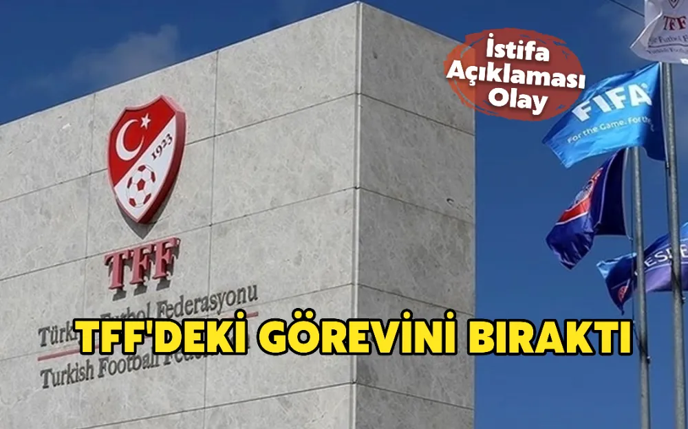 Ahmet Köse gece yarısı duyurdu! TFF