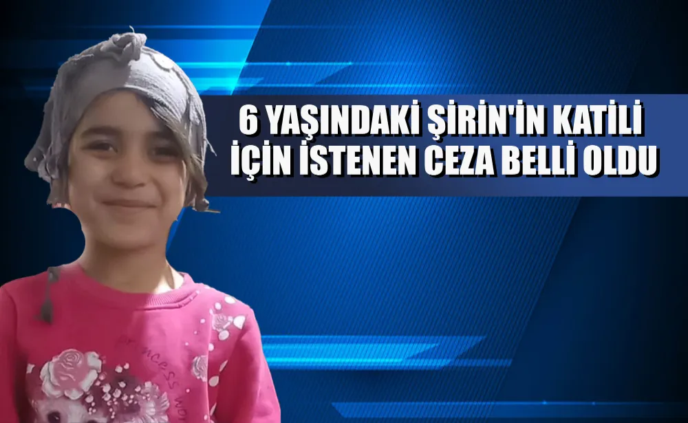 6 yaşındaki Şirin