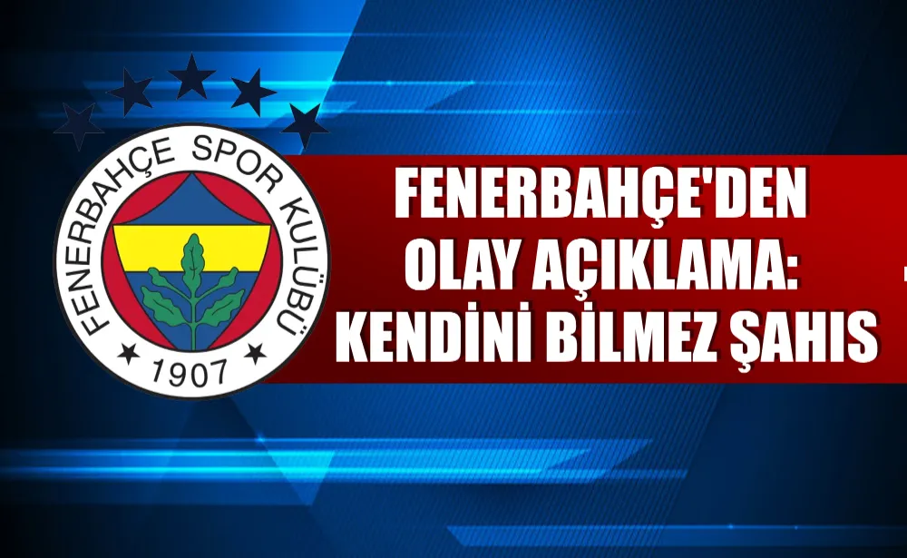 Fenerbahçe