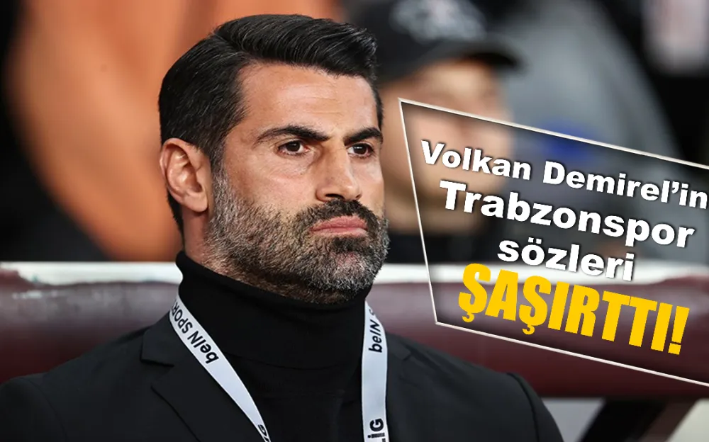 VOLKAN DEMİREL