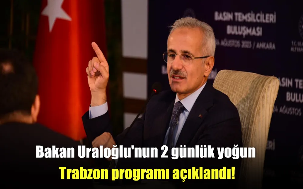 BAKAN URALOĞLU