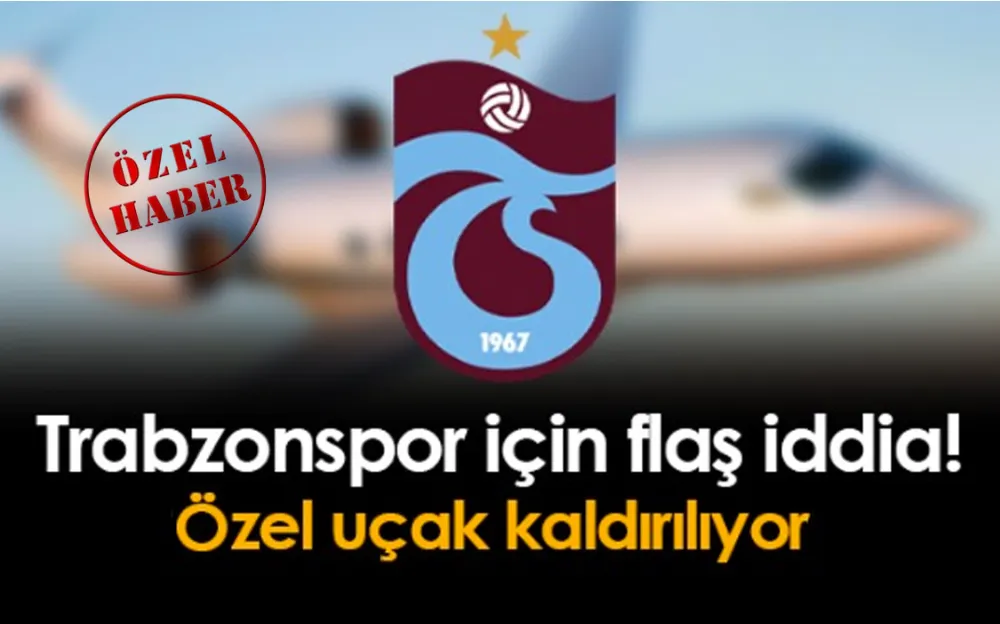 İKİ FUTBOLCUYA ÖZEL UÇAK GİDECEK