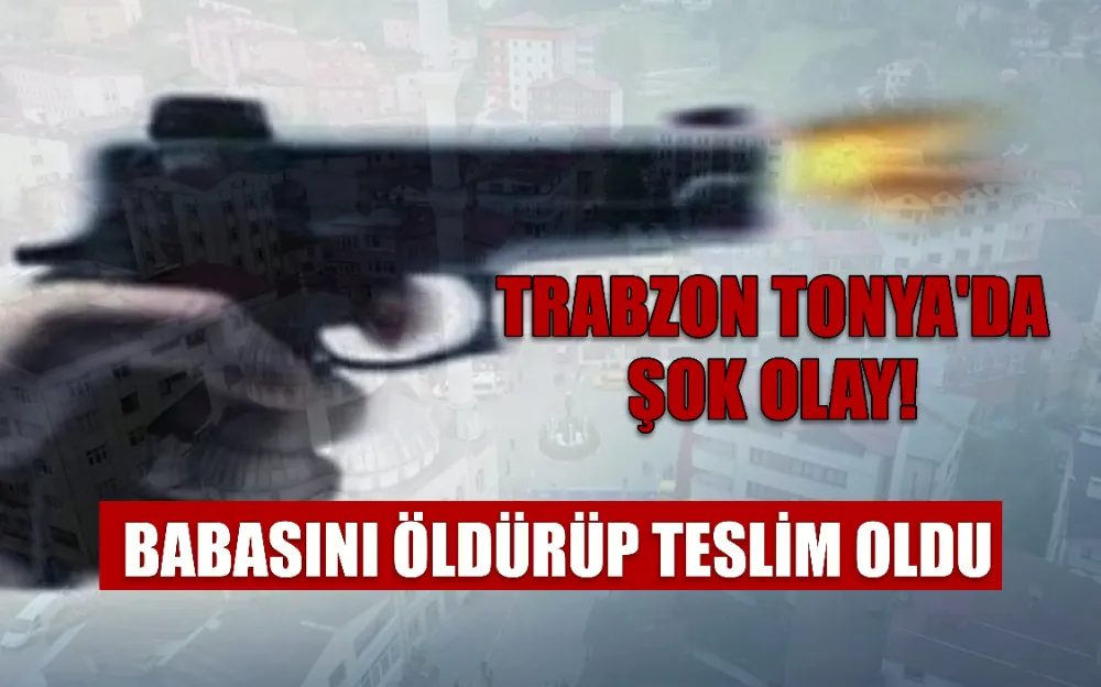 TRABZON TONYA