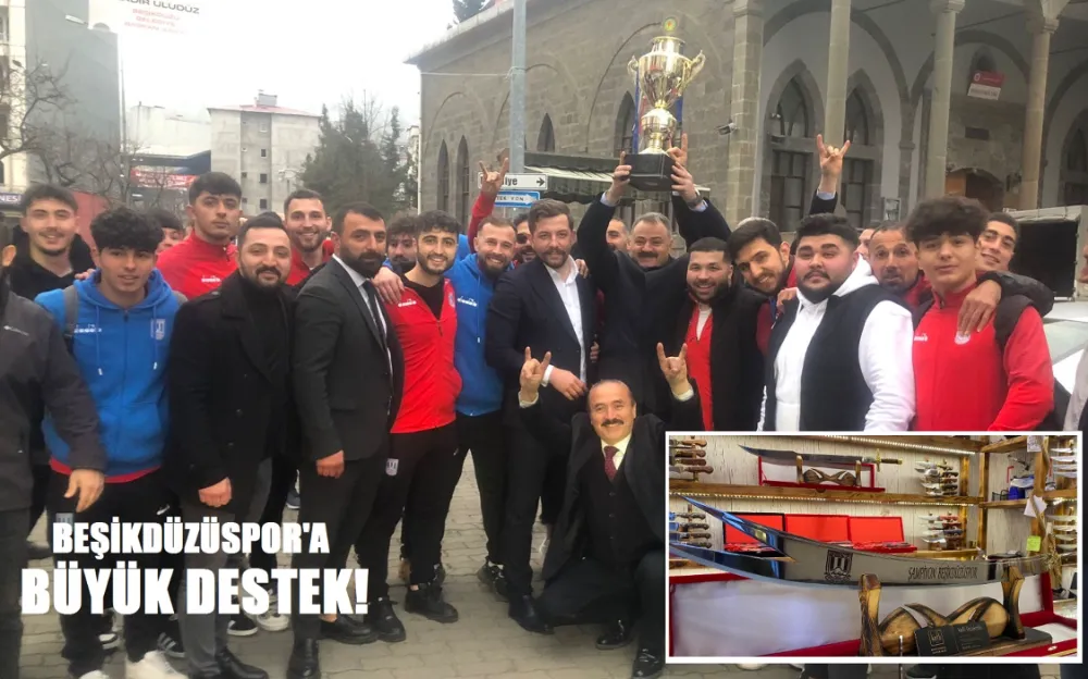 BEŞİKDÜZÜSPOR