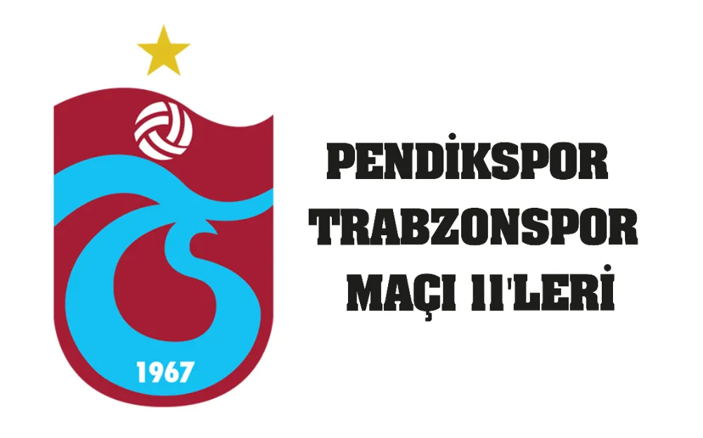 PENDİKSPOR - TRABZONSPOR MAÇI 11