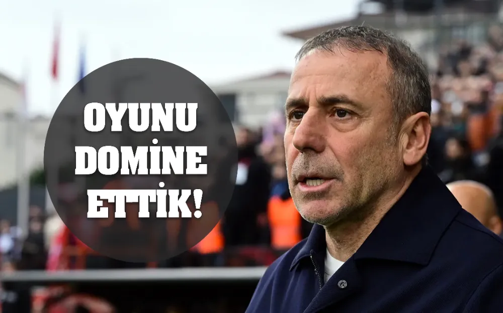 OYUNU DOMİNE ETTİK!