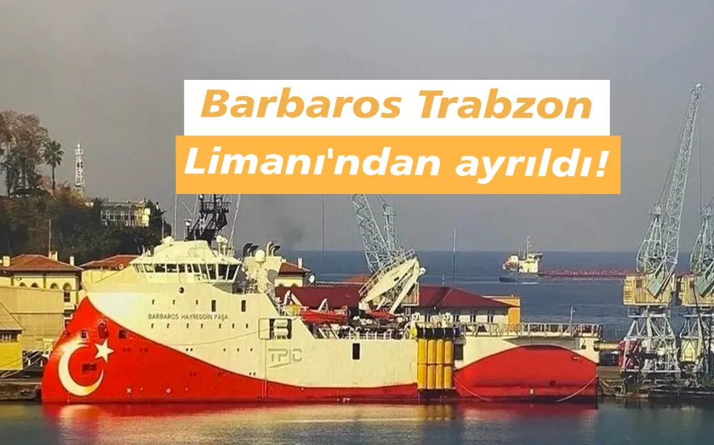 Barbaros Trabzon Limanı