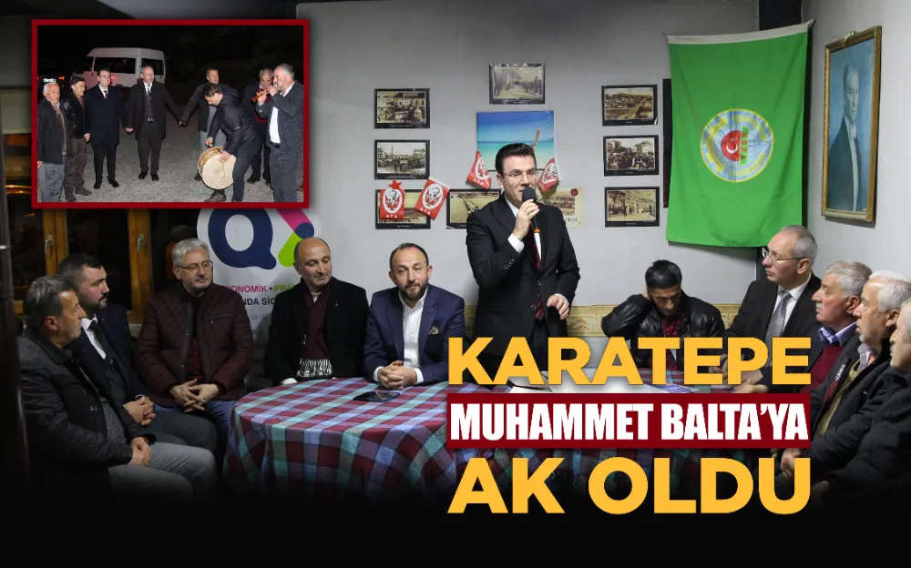 KARATEPE MUHAMMET BALTA