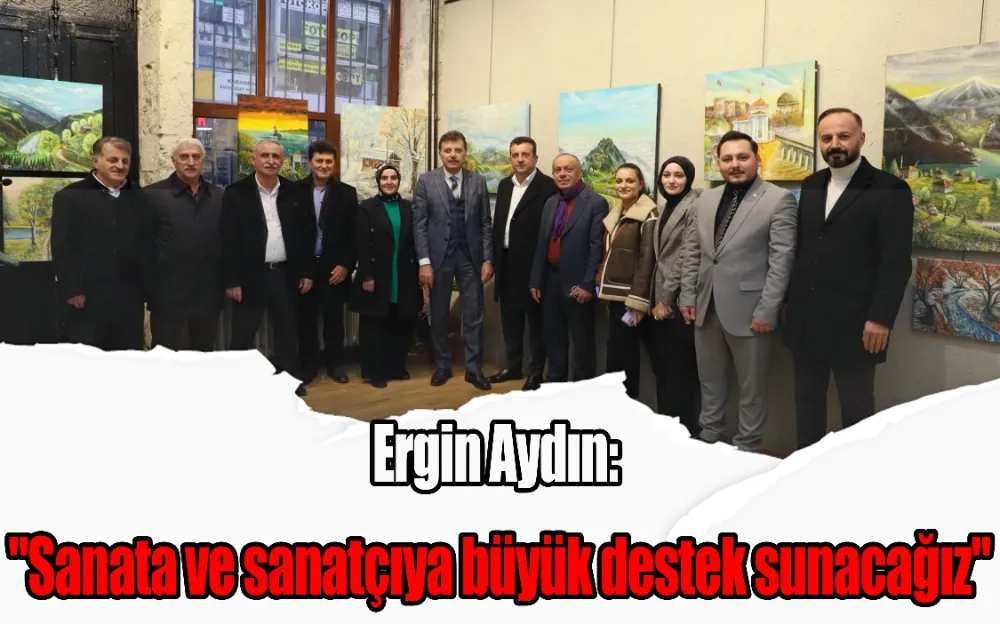 Ergin Aydın: 