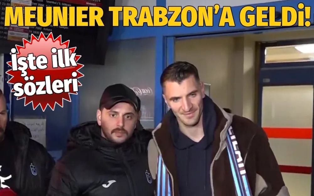 MEUNIER TRABZON