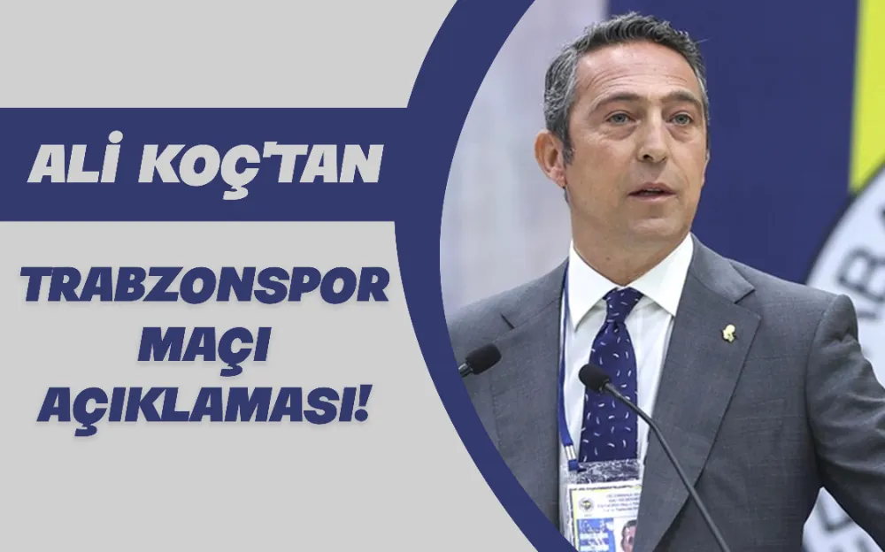 ALİ KOÇ