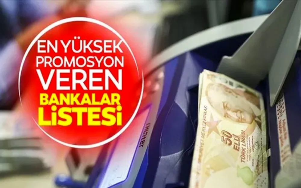 Emekli promosyon kampanyalarına 