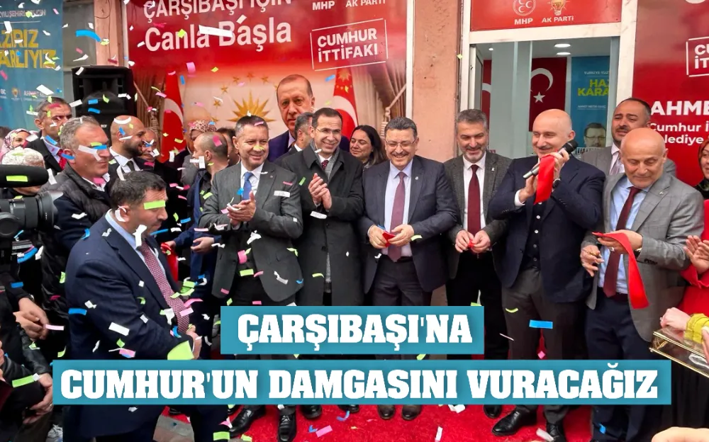 ÇARŞIBAŞI