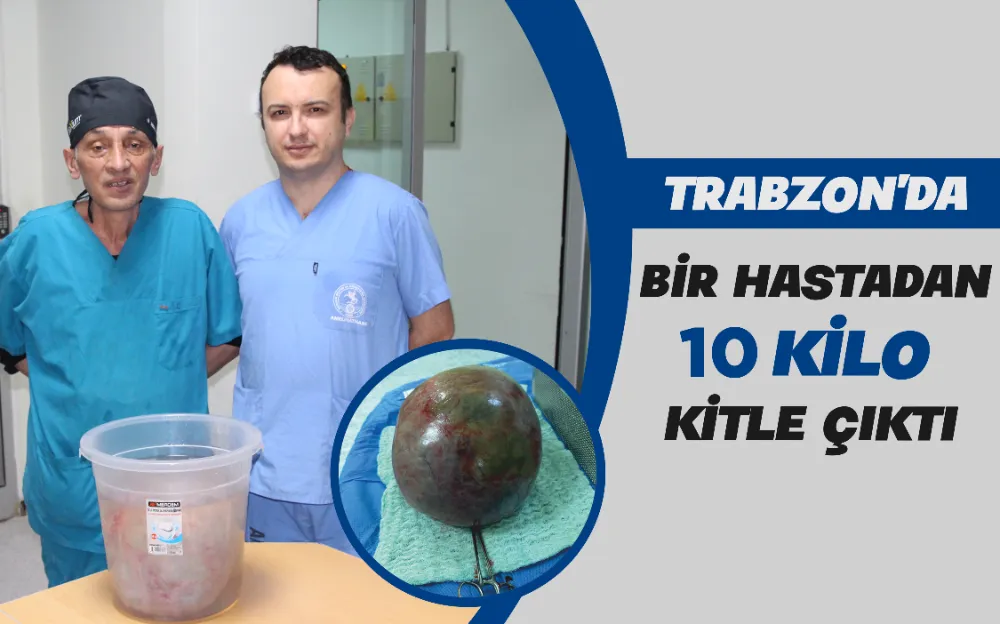 TRABZON