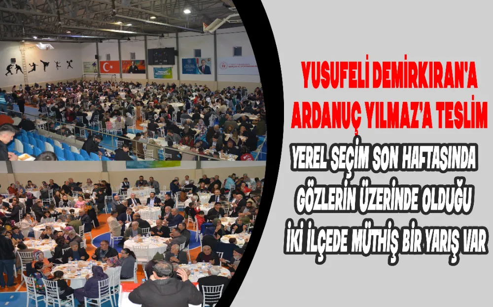 YUSUFELİ DEMİRKIRAN