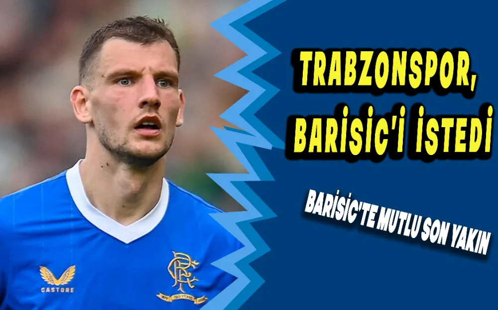 Trabzonspor,  Barisic