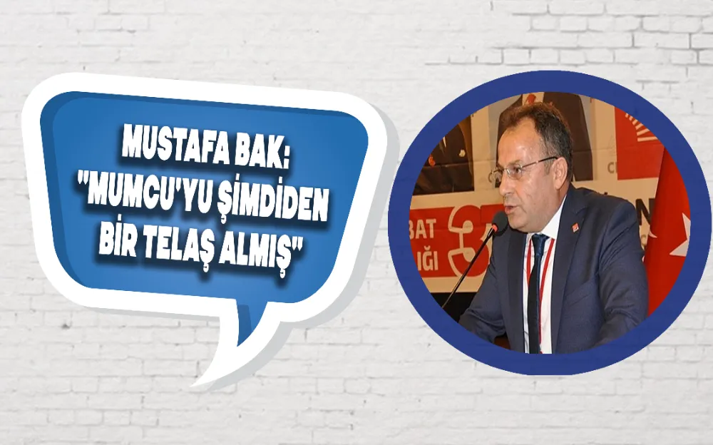 Mustafa Bak: 