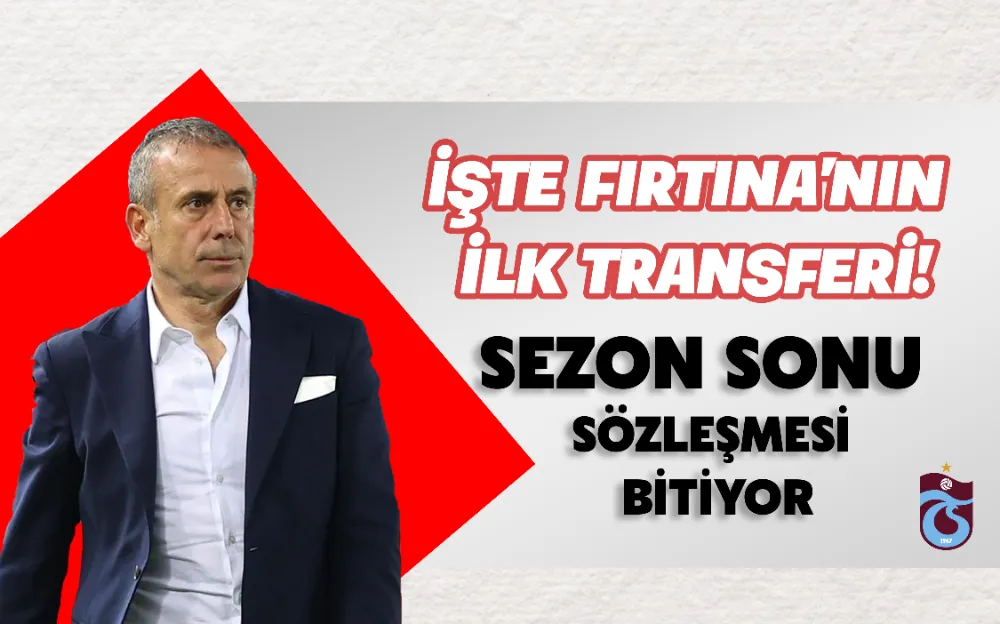 İşte Fırtına