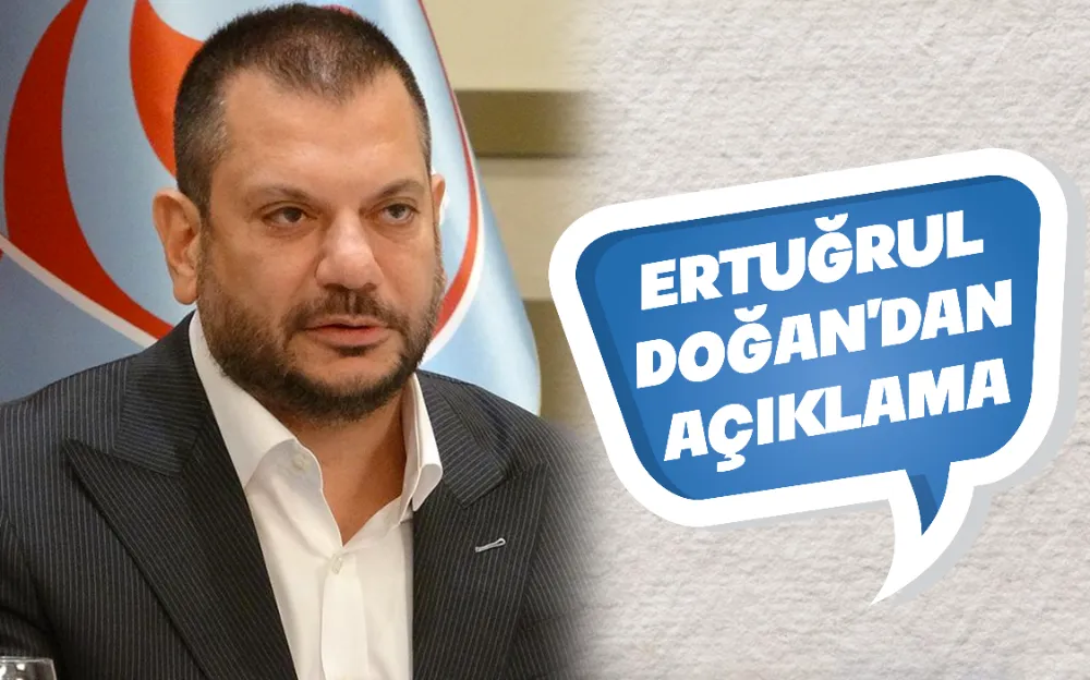 ERTUĞRUL DOĞAN