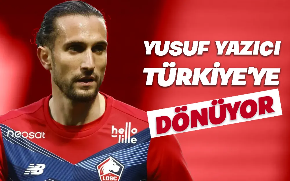 YUSUF YAZICI TÜRKİYE