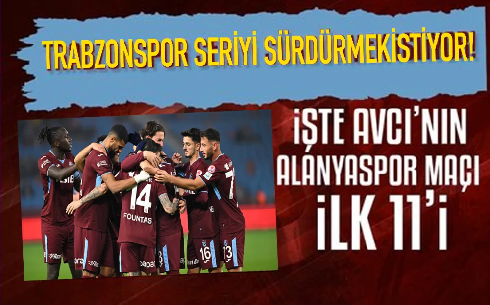 Trabzonspor Alanya